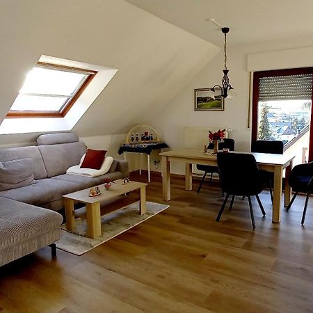 Apartament Ferienwohnnung Ruth - Familienurlaub Im Erzgebirge Langenbach  Zewnętrze zdjęcie