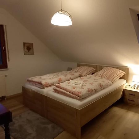 Apartament Ferienwohnnung Ruth - Familienurlaub Im Erzgebirge Langenbach  Zewnętrze zdjęcie