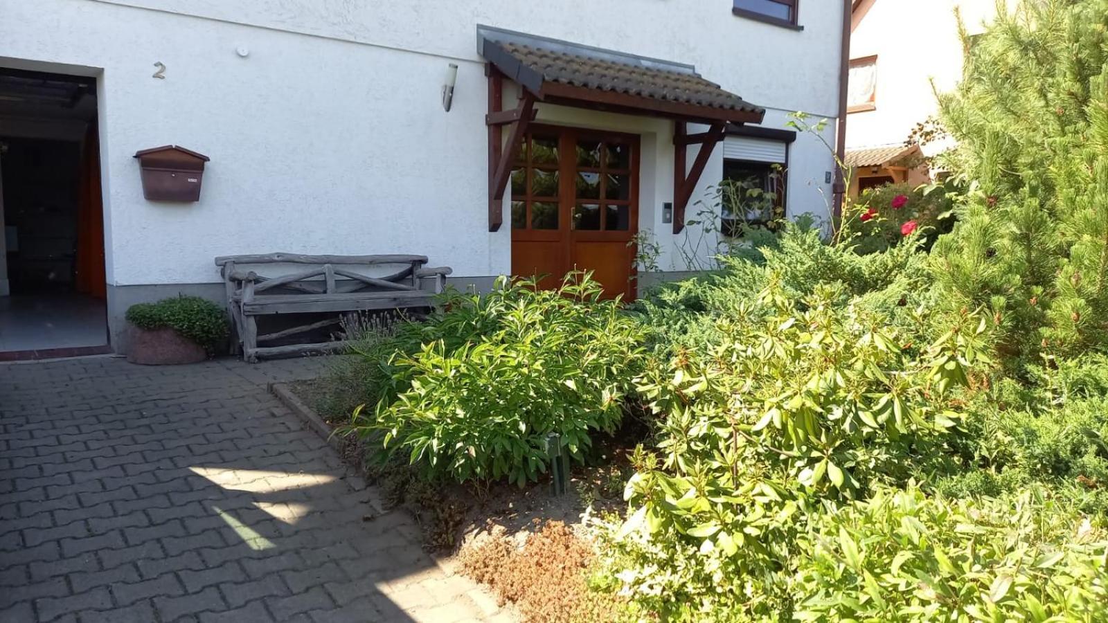 Apartament Ferienwohnnung Ruth - Familienurlaub Im Erzgebirge Langenbach  Zewnętrze zdjęcie