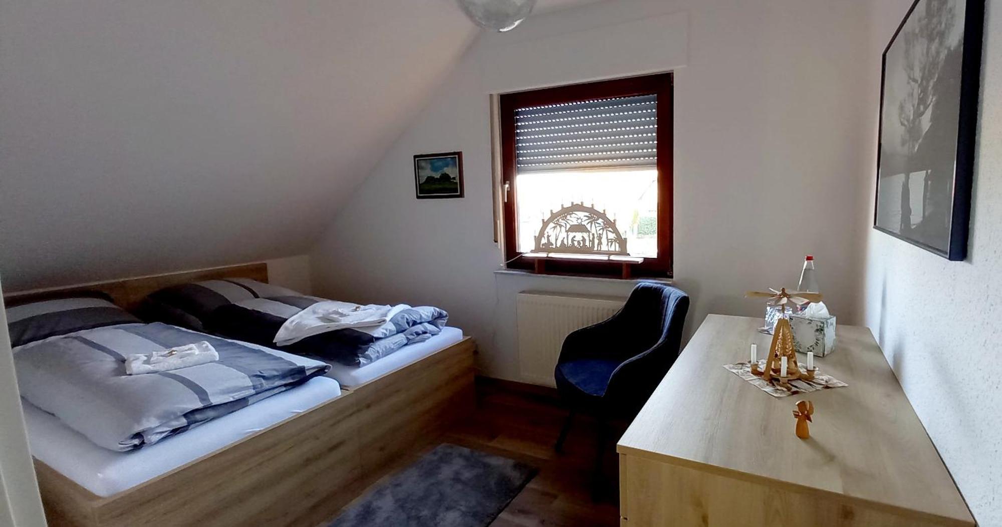 Apartament Ferienwohnnung Ruth - Familienurlaub Im Erzgebirge Langenbach  Zewnętrze zdjęcie